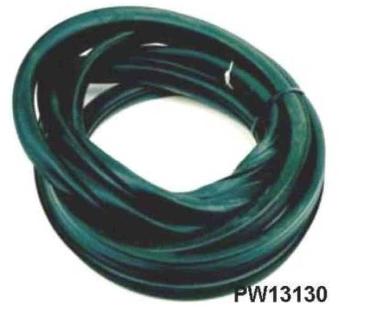 63-64 Full Size Pillared: Windscreen Seal 2 & 4 DR POST